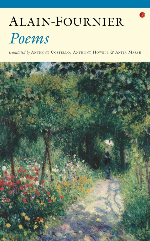 Poems -  Henri Alain-Fournier
