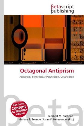 Octagonal Antiprism - 