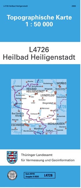 Heilbad Heiligenstadt