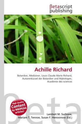 Achille Richard