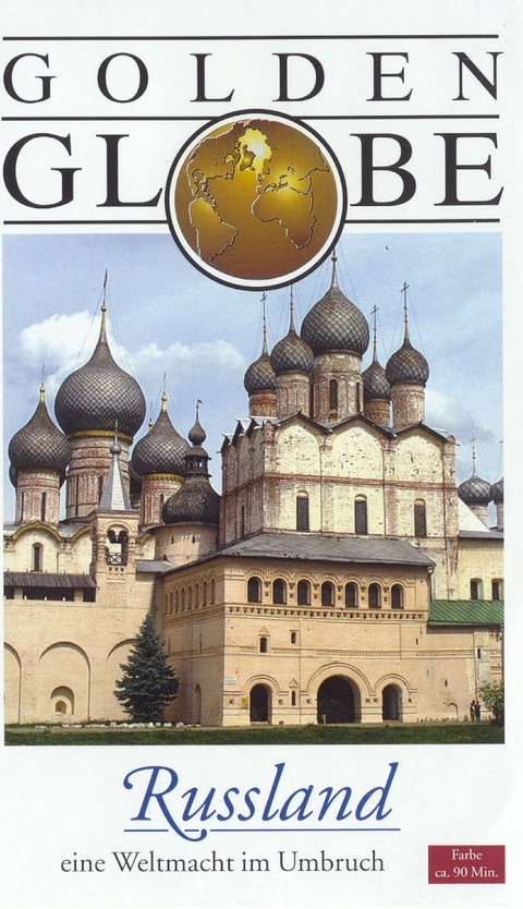 Russland, eine Weltmacht im Umbruch, 1 Videocassette