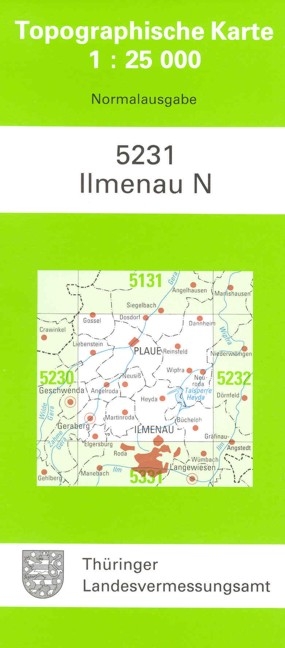 Ilmenau Nord