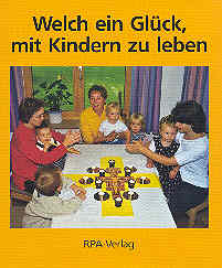 Welch ein Glück, mit Kindern zu leben