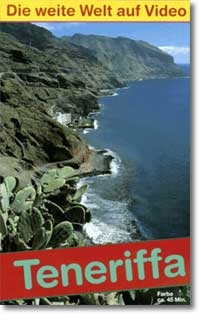 Kanaren - Paket / Teneriffa