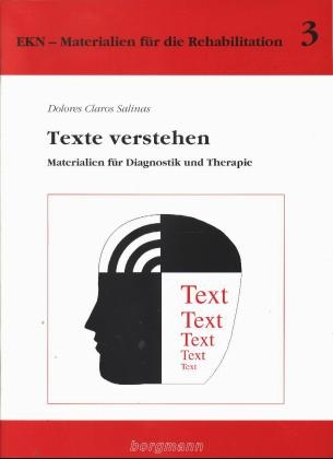 Texte verstehen - Dolores Claros Salinas