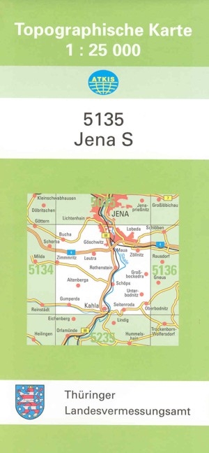 Jena S&uuml;d