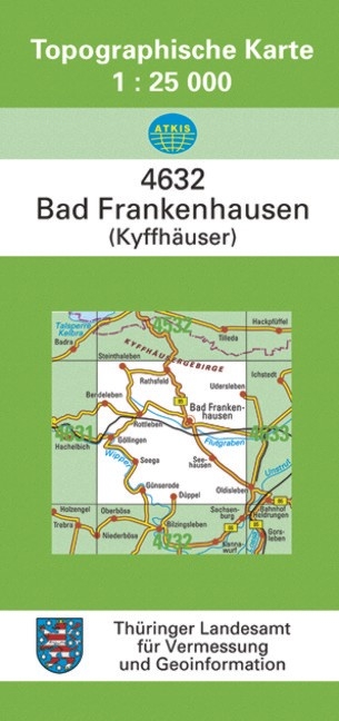 Bad Frankenhausen (Kyffh&auml;user)