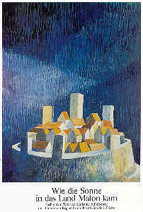 Wie die Sonne in das Land Malon kam