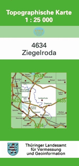 Ziegelroda