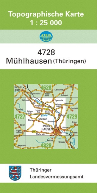 M&uuml;hlhausen (Th&uuml;ringen)