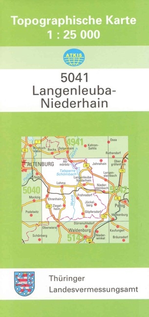 Langenlauba-Niederhain