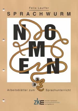 Sprachwurm - Arbeitsblätter zum Sprachunterricht