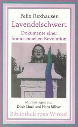 Lavendelschwert - Felix Rexhausen