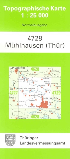 M&uuml;hlhausen (Th&uuml;ringen)