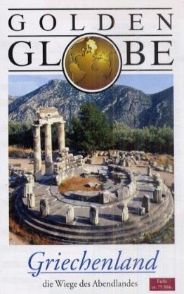 Griechenland, die Wiege des Abendlandes, 1 Videocassette - 