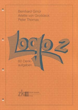 Logo 2 - Bernhard Gm&uuml;r, Arlette von Groddeck, Peter Thomas