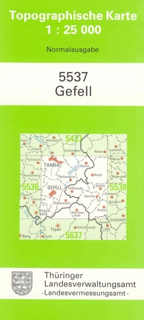 Gefell