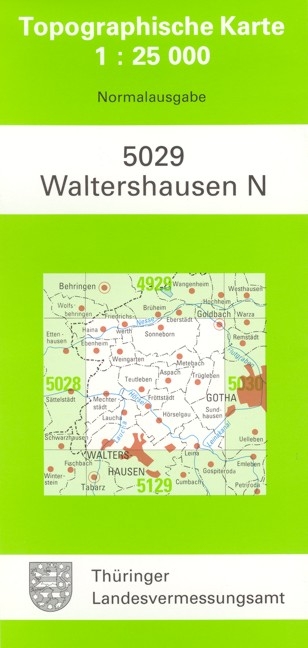 Waltershausen Nord