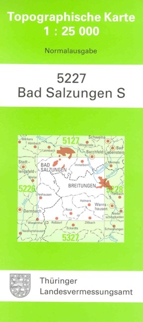 Bad Salzungen S&uuml;d