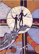 Den Weg durch's Jahr gehen - Esther Kaufmann, Meinulf Blechschmidt