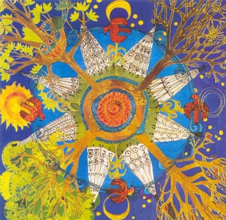 Das Leben der Menschen ist ein Kreis. Die Welt mit den Augen und dem Herzen des Indianers sehen