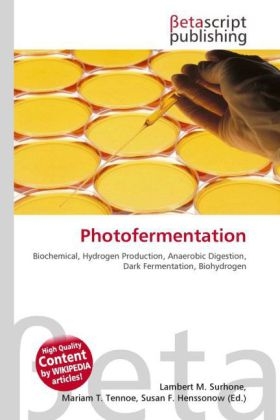 Photofermentation - 