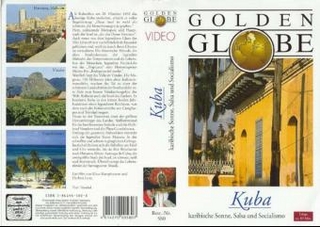 Kuba, 1 Videocassette