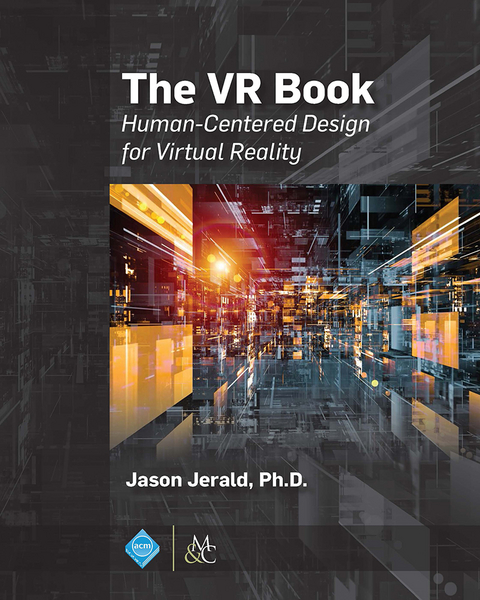 VR Book -  Jason Jerald