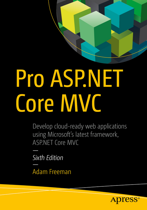 Pro ASP.NET Core MVC - Adam Freeman