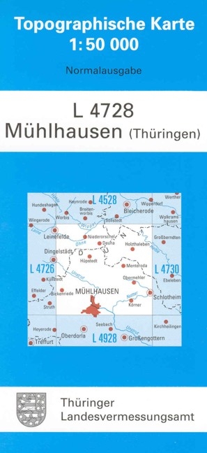 M&uuml;hlhausen (Th&uuml;ringen)