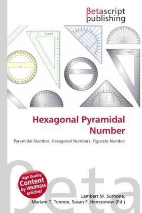 Hexagonal Pyramidal Number - 
