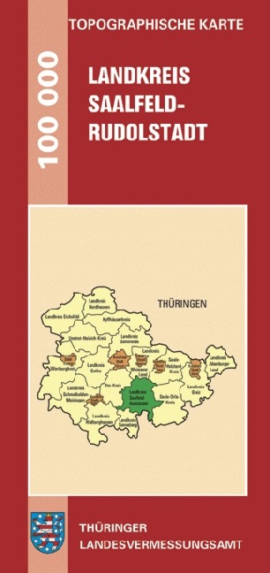 Landkreis Saalfeld-Rudolstadt