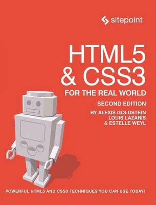 HTML5 & CSS3