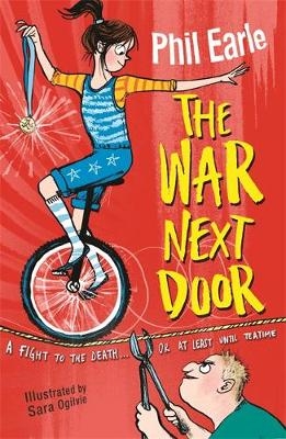War Next Door -  Phil Earle