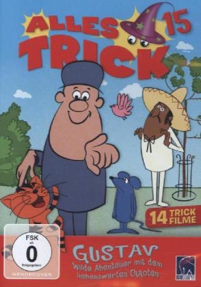 Alles Trick. Tl.15, 1 DVD