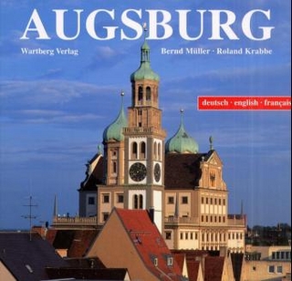 Augsburg in Farbe