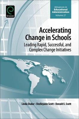 Accelerating Change in Schools