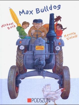 Max Bulldog - Michael Bach