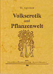 Volkserotik und Pflanzenwelt
