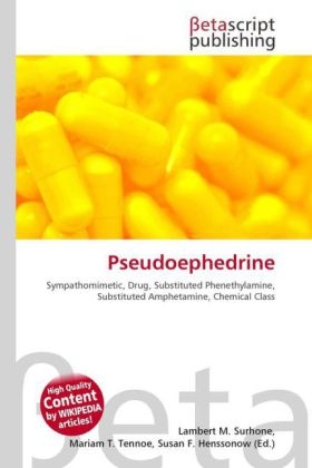 Pseudoephedrine - 