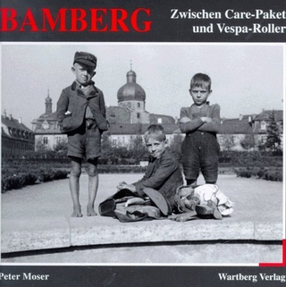 Bamberg, Zwischen Care-Paket und Vespa-Roller