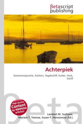 Achterpiek - 