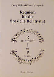 Requiem für die Spezielle Relativität