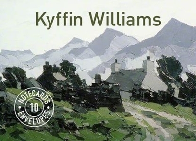 Kyffin Williams Notecards -  Graffeg