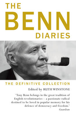 Benn Diaries -  Tony Benn