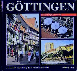 Göttingen in Farbe