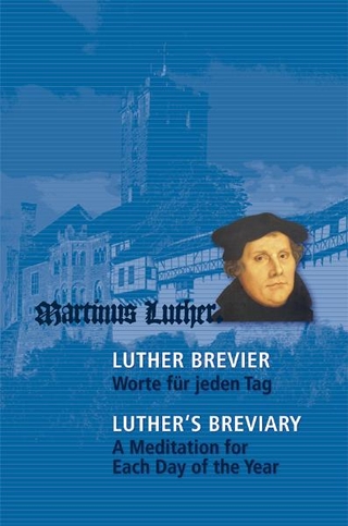 Luther-Brevier – Worte für jeden Tag