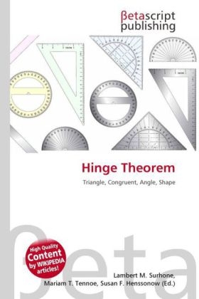 Hinge Theorem - 