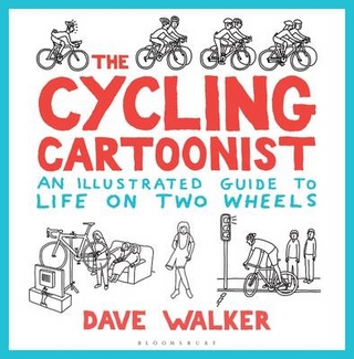 Cycling Cartoonist