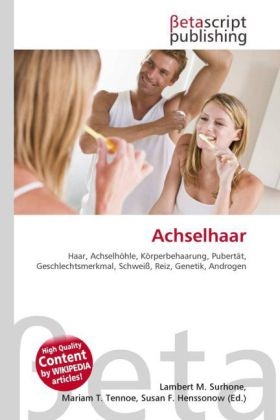 Achselhaar - 